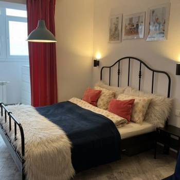 Продается 1-комнатная квартира, 45,3 м²