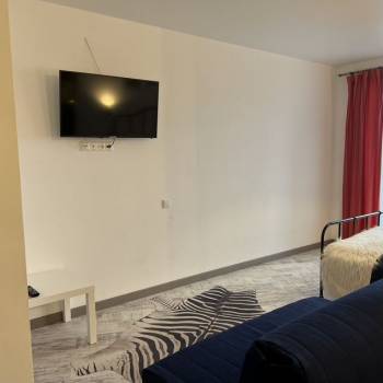 Продается 1-комнатная квартира, 45,3 м²