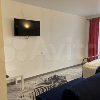 Продается 1-комнатная квартира, 45,3 м²