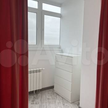 Продается 1-комнатная квартира, 45,3 м²