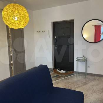 Продается 1-комнатная квартира, 45,3 м²