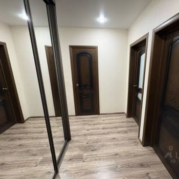Сдается 2-х комнатная квартира, 60,6 м²