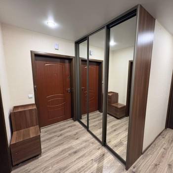 Сдается 2-х комнатная квартира, 60,6 м²