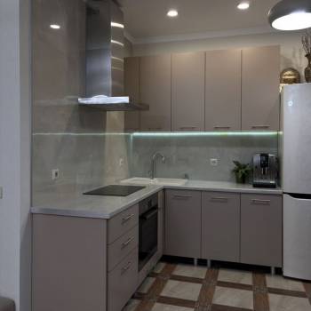 Продается 1-комнатная квартира, 44,4 м²