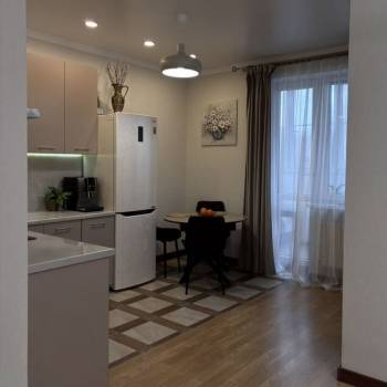 Продается 1-комнатная квартира, 44,4 м²