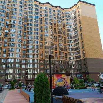 Сдается 1-комнатная квартира, 38 м²