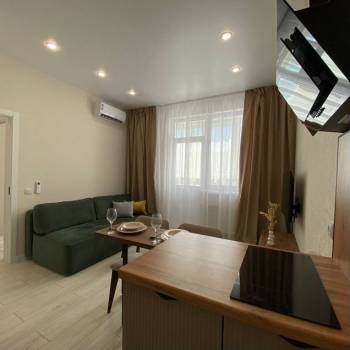 Сдается 1-комнатная квартира, 34,2 м²