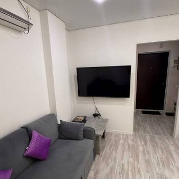 Продается 1-комнатная квартира, 42,9 м²