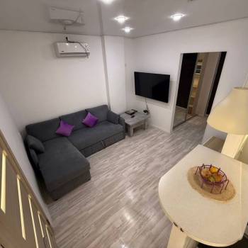 Продается 1-комнатная квартира, 42,9 м²