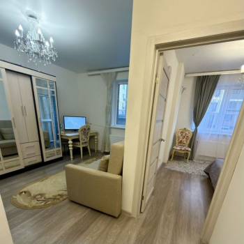 Продается 1-комнатная квартира, 33,5 м²