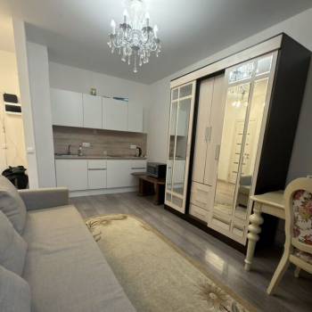 Продается 1-комнатная квартира, 33,5 м²
