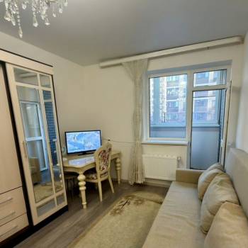 Продается 1-комнатная квартира, 33,5 м²