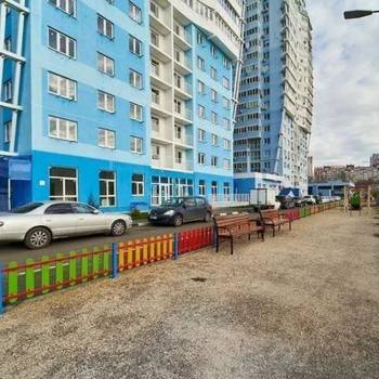 Продается 1-комнатная квартира, 37,7 м²
