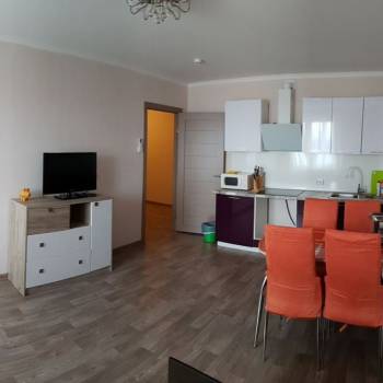 Продается 1-комнатная квартира, 46,1 м²