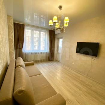 Сдается 1-комнатная квартира, 43 м²