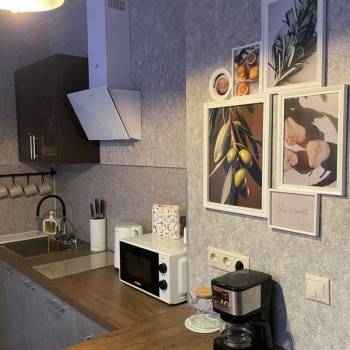 Продается 1-комнатная квартира, 49,9 м²