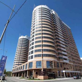 Сдается 1-комнатная квартира, 47 м²