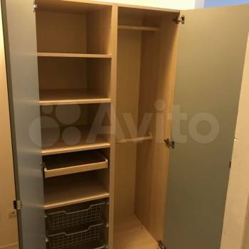 Продается 1-комнатная квартира, 25 м²