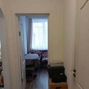 Продается 1-комнатная квартира, 37 м²