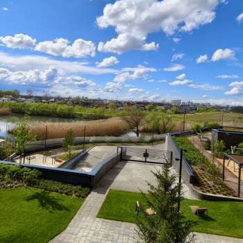 Сдается 1-комнатная квартира, 34,9 м²