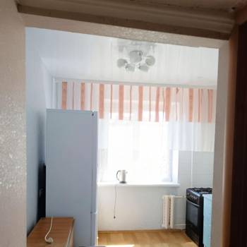 Сдается 1-комнатная квартира, 34,7 м²