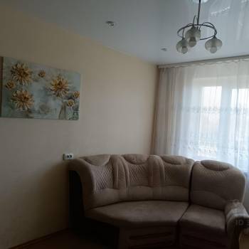 Сдается 1-комнатная квартира, 34,7 м²