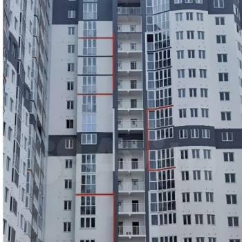 Продается 2-х комнатная квартира, 73 м²
