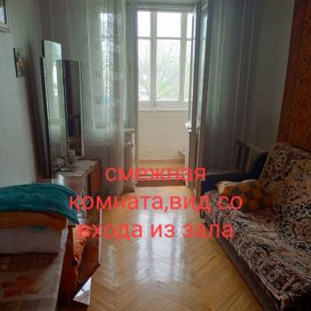 Продается 3-х комнатная квартира, 58,1 м²