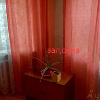 Продается 3-х комнатная квартира, 58,1 м²
