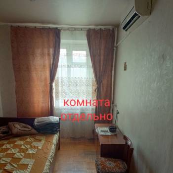 Продается 3-х комнатная квартира, 58,1 м²