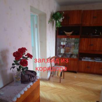 Продается 3-х комнатная квартира, 58,1 м²