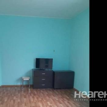 Сдается 1-комнатная квартира, 40 м²
