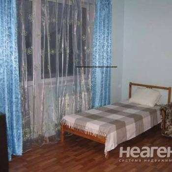 Сдается 1-комнатная квартира, 40 м²
