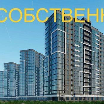 Продается 1-комнатная квартира, 36 м²
