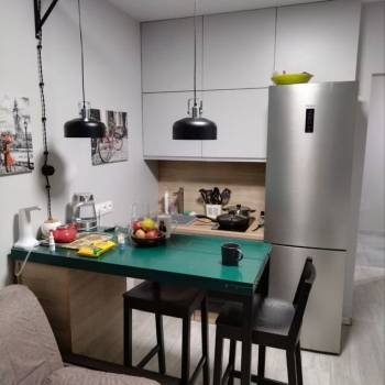 Сдается 1-комнатная квартира, 41 м²