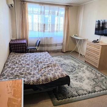 Сдается 1-комнатная квартира, 34 м²