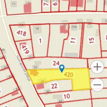 Продается Участок, 1900 м²