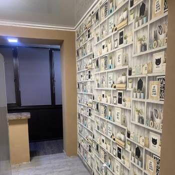 Сдается 1-комнатная квартира, 45 м²