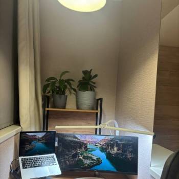 Продается 1-комнатная квартира, 47 м²