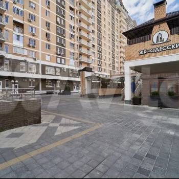 Продается 1-комнатная квартира, 41,3 м²