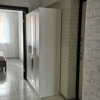 Продается 1-комнатная квартира, 38,3 м²