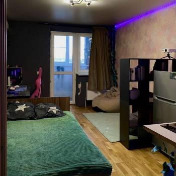 Продается 1-комнатная квартира, 23,4 м²