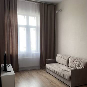 Сдается 1-комнатная квартира, 40 м²