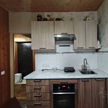 Продается 1-комнатная квартира, 27,7 м²