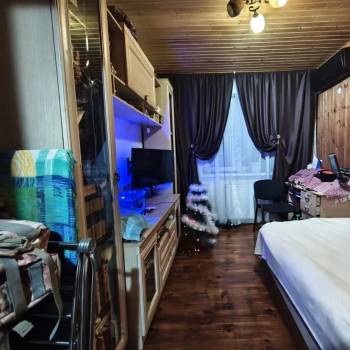 Продается 1-комнатная квартира, 27,7 м²