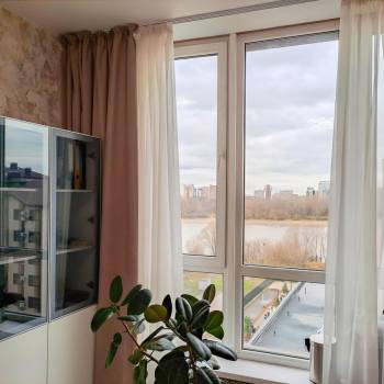 Продается 2-х комнатная квартира, 56,6 м²