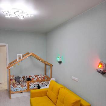 Продается 2-х комнатная квартира, 56,6 м²
