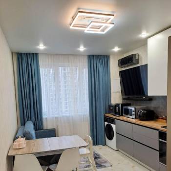 Продается 2-х комнатная квартира, 56,6 м²
