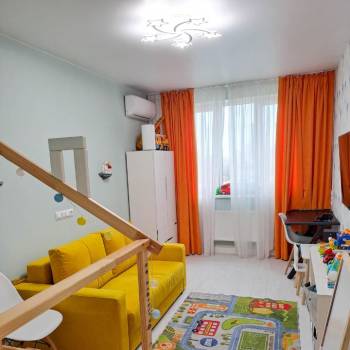 Продается 2-х комнатная квартира, 56,6 м²