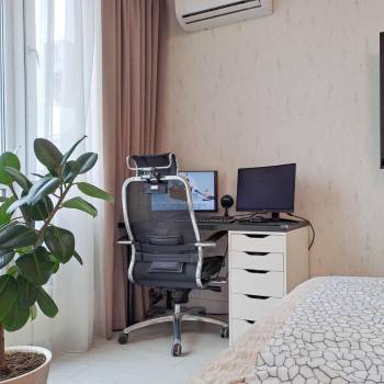 Продается 2-х комнатная квартира, 56,6 м²